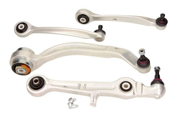 MAXGEAR Jogo de reparação, braço transversal 72-2513 Kit de montagem braço oscilante MAXGEAR Mitsubishi GALANT 72-2513