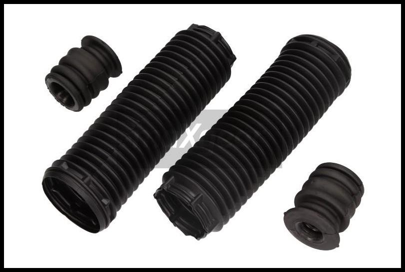 MAXGEAR Støvkappe, støtdemper 72-2694 MAXGEAR 72-2694 Støtdemper mansjett & anslagsbuffer fjæring VW Multivan T5 billige
