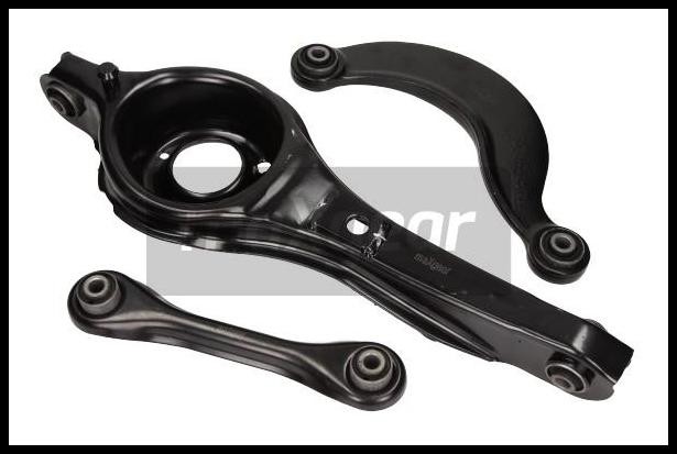 MAXGEAR Draagarm set 72-2985 72-2985 Draagarmset FORD TRANSIT CONNECT MAXGEAR