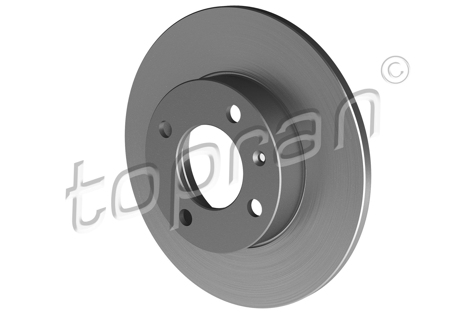 TOPRAN Αμορτισέρ 720 853 Αμορτισέρ ανάρτησης CITROËN TOPRAN 720 853