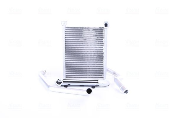 NISSENS Värmepaket 72067 72067 NISSENS värmeväxlare kupévärmare Mercedes VITO