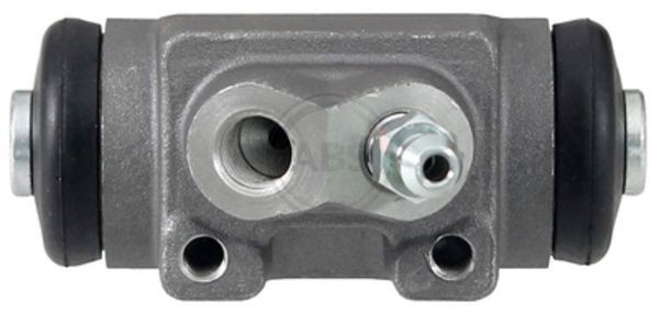A.B.S. Cilindro do travão da roda 72076 A.B.S. Cilindro de travão KIA 72076