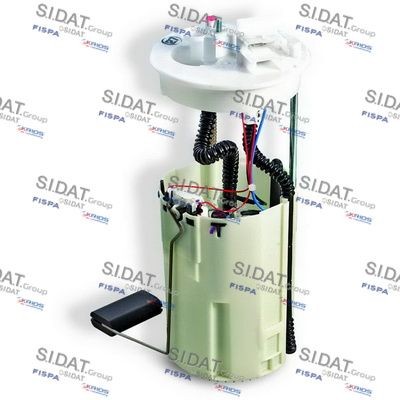 FISPA Brandstofpomp 72088 FISPA 72088 Benzinepomp Alfa Romeo 146 930 goedkoop