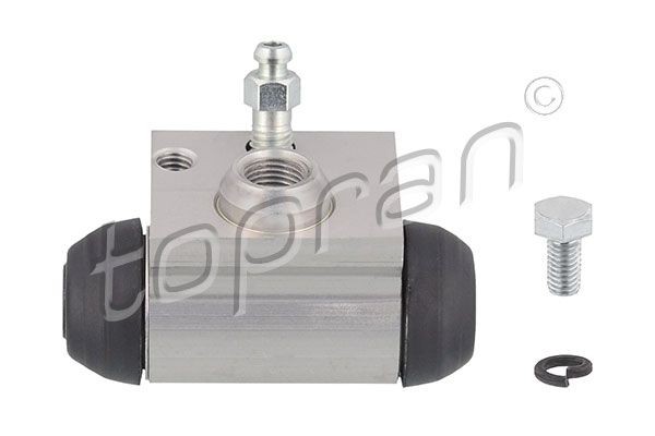 TOPRAN Hjulsylinder, brems 721 004 TOPRAN 721004 Bremsesylinder 5008 III (P67) pris