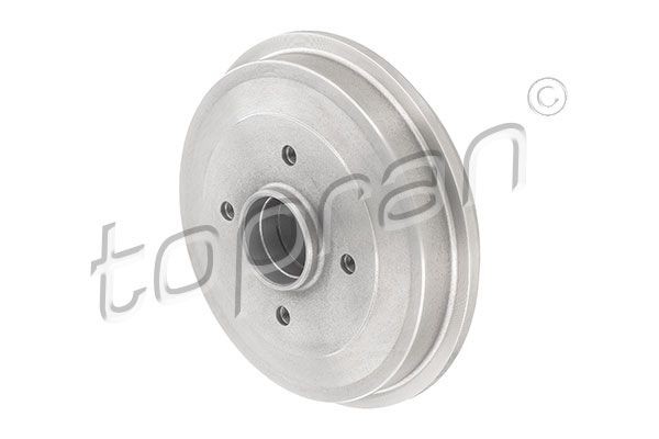 TOPRAN Piduritrummel 721 193 Piduritrummel TOPRAN Fiat 500 721 193