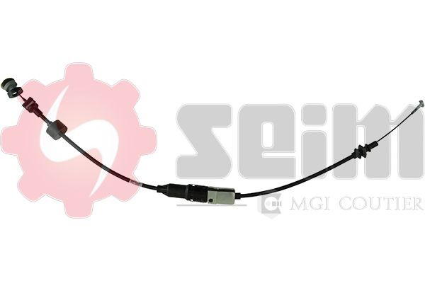 SEIM Vaijeri, kytkimen käyttö 721155 721155 SEIM Kytkinvaijeri VW TIGUAN