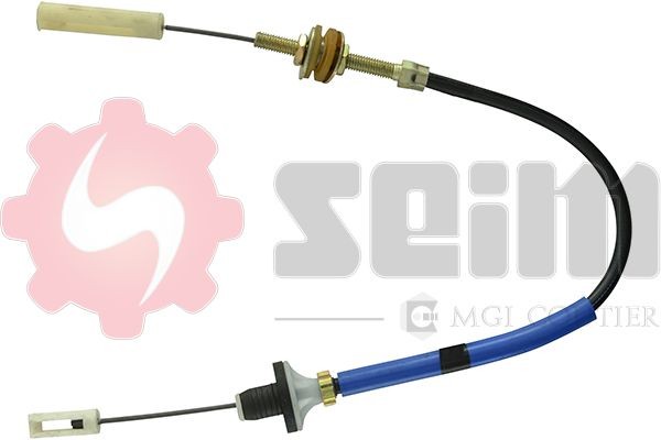 SEIM Clutch Cable 721180 SEIM 721180 LADA Largus Van (FS0_, FSA_) clutch cable replacement