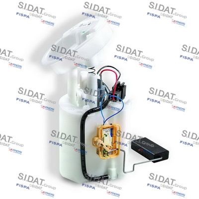 FISPA Fuel feed unit 72194 FISPA 72194 genuine Mercedes A209 fuel pumps price
