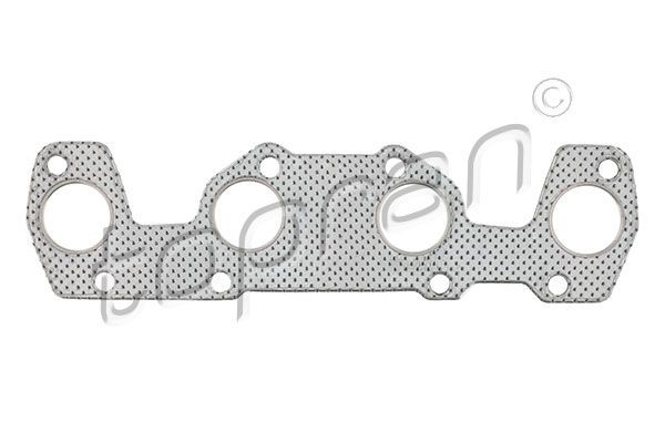 TOPRAN Junta, colector de escape 722 299 TOPRAN 722299 Junta colector de escape Peugeot 207 SW preço