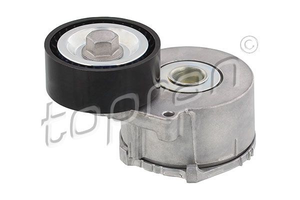Τεντωτήρας ιμάντα, ιμάντας poly-V TOPRAN 722 414 TOPRAN 722 414 Βραχίονας σύσφιγξης Peugeot 307 2013