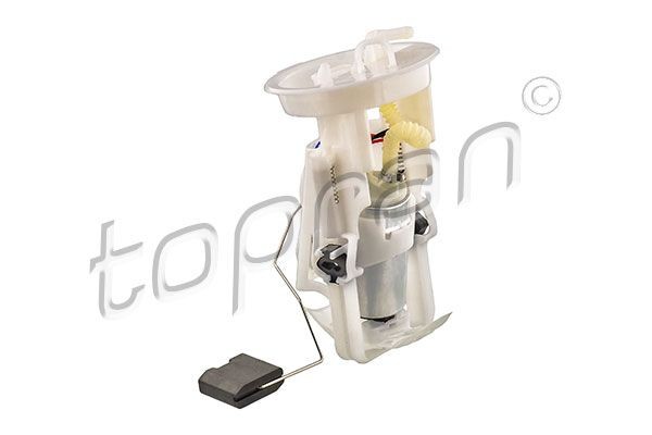 TOPRAN Drivaksel Manchetsæt 722 963 722 963 Drivaksel manchet TOPRAN CITROЁN C5