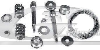 3RG Tihendikomplekt, Väljalaskesüsteem 72201 Heitgaaside tihendid MG 3RG 72201