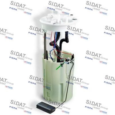 FISPA Barošanas sistēmas elements 72202 72202 Degvielas sūknis FISPA PEUGEOT 3008