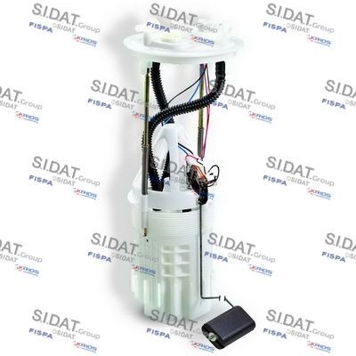 FISPA Brandstofpomp 72227 Subaru XV Opvoerpomp FISPA 72227