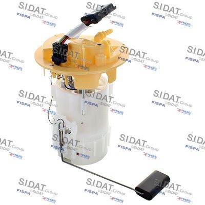 Pompa benzina SIDAT 72244-2 SIDAT 72244-2 Pompa serbatoio gasolio diesel e benzina Citroën C3 2011