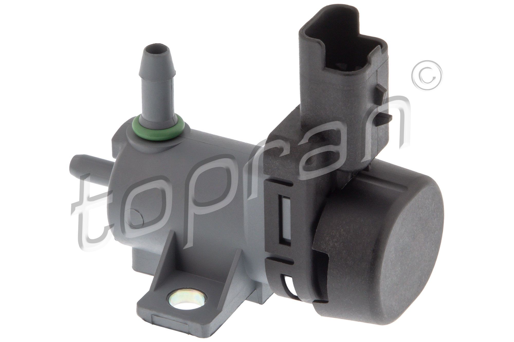 Transmissor de pressão, controlo dos gases de escape TOPRAN 723 275 TOPRAN 723 275: Conversor de pressão turbocompressor Citroen C6 2012