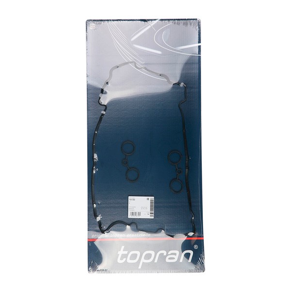 TOPRAN Tihendikomplekt, klapikaan 723 322 Klapikambrikaane tihend TOPRAN Peugeot 308 723 322