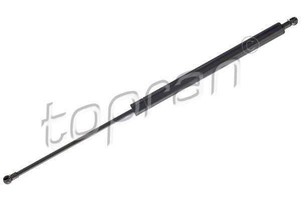 TOPRAN Tailgate strut 723 329 PEUGEOT 108 TOPRAN tailgate struts 723329