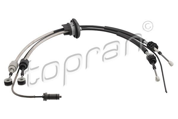 TOPRAN Tross, käigukast 723 410 Tross käigukast TOPRAN Peugeot PARTNER 723 410