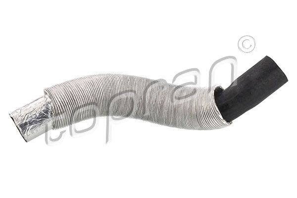 TOPRAN Olieslange 723 492 Olierør til turbo SUZUKI TOPRAN 723 492