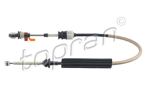 TOPRAN Vajer, manuell transmission 723 506 723 506 TOPRAN växelwire PEUGEOT 306
