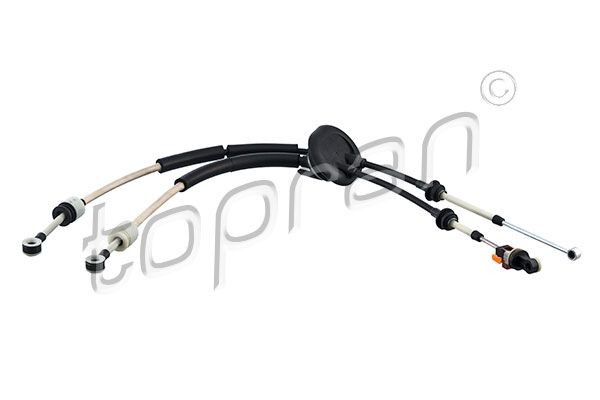 TOPRAN Kabel, manuel gearkasse 723 507 TOPRAN 723507 Citroën C4 1 Hatchback Gearkabel pris