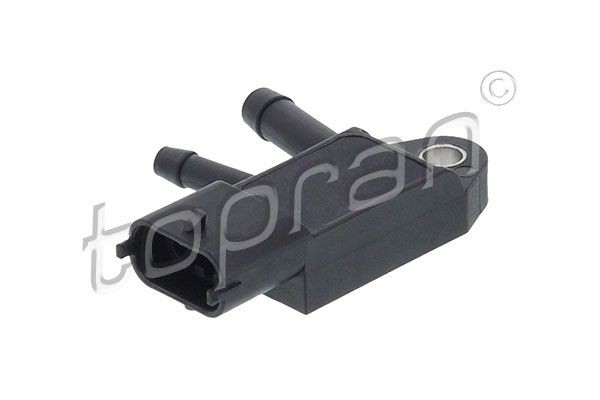 TOPRAN Sensori, pakokaasupaine 723 552 TOPRAN 723 552 OPEL VECTRA Pakokaasun paineanturi halvat