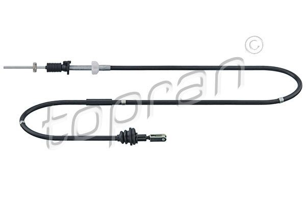TOPRAN Cavo frizione 723 555 723 555 Cavo frizione TOPRAN LAND ROVER 88/109 costo