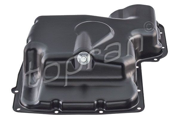 TOPRAN Cárter do óleo 723 595 Cárter Ford B4Y 723 595 TOPRAN