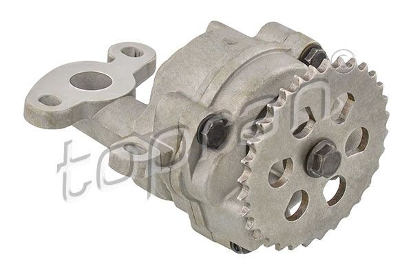 Olejové čerpadlo TOPRAN 723 608 TOPRAN 723 608 Olejové čerpadlo LAND ROVER DEFENDER 2010