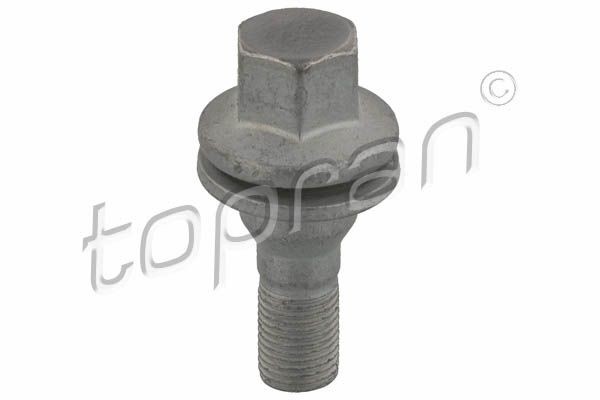 TOPRAN Βίδα τροχού 723 732 723 732 Μπουλόνια ασφαλείας VAUXHALL FRONTERA TOPRAN