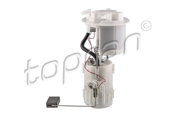 TOPRAN Bensapumppu 723 764 723 764 TOPRAN Polttoainepumppu TOYOTA AYGO