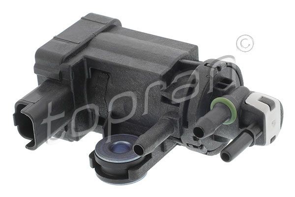 Ladetryksstyring, Turbolader TOPRAN 723 777 TOPRAN 723 777: Trykomformer Peugeot BOXER 2002