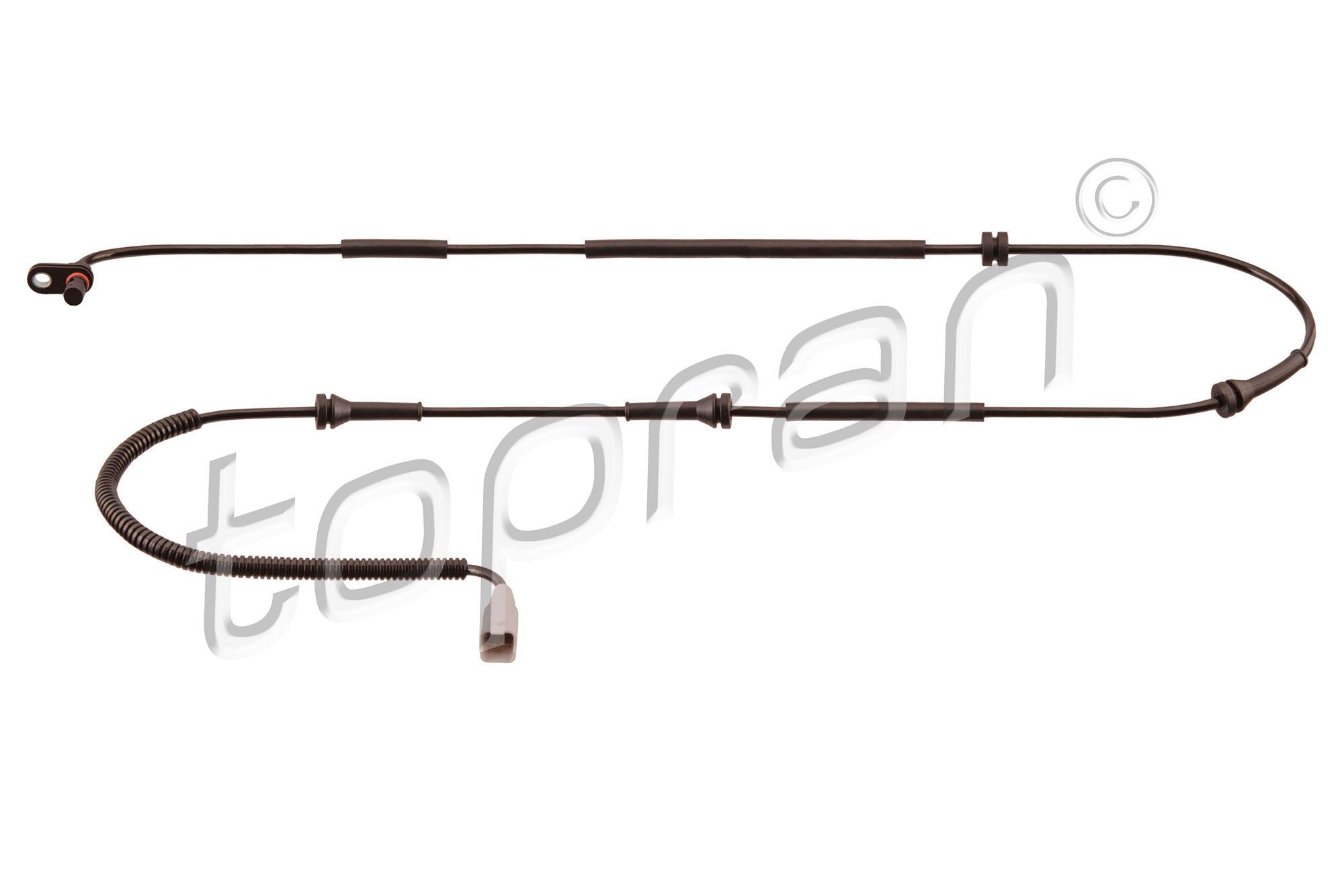 ABS-Sensor TOPRAN 723 808 TOPRAN 723 808 ABS Sensor FIAT SCUDO 2007 Kosten
