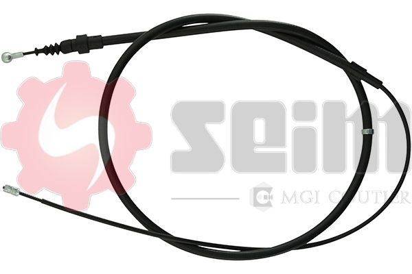 SEIM Hand brake cable 723362 SEIM 723362 Skoda Octavia 1u5 handbrake cable replacement