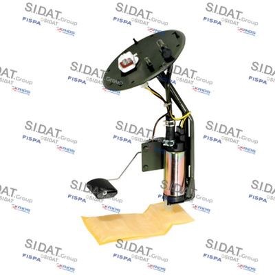 Fuel feed unit FISPA 72346 FISPA 72346 2003 SSANGYONG REXTON fuel pump replacement