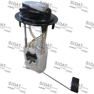 SIDAT Impianto alimentazione carburante 72394 72394 costo Pompa carburante CITROËN BERLINGO SIDAT