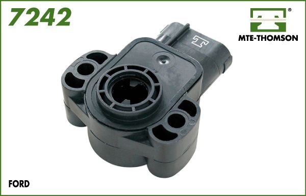 MTE-THOMSON Sensore posizione farfalla 7242 7242 costo Sensore valvola farfalla Volkswagen PASSAT MTE-THOMSON