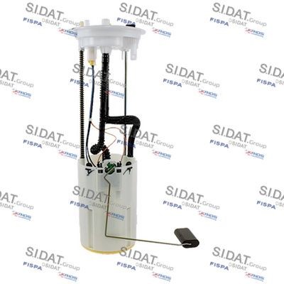 Palivová dopravná jednotka FISPA 72432 FISPA 72432 Palivové čerpadlo benzín a nafta Peugeot BOXER 2025