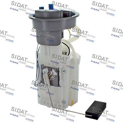 FISPA Drivstoffpumpe 72451 72451 Drivstoffpumpe SKODA YETI FISPA