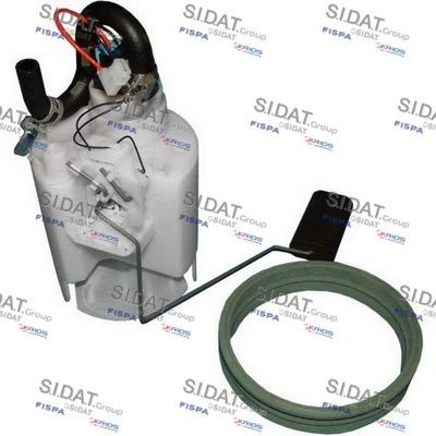 Αντλία βενζίνης FISPA 72497 FISPA 72497: Αντλία καυσίμου Volvo S40 1999