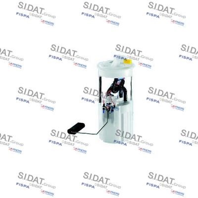 FISPA Bensinpumpe 72532 Drivstoffpumpe FISPA PATHFINDER 72532 billige