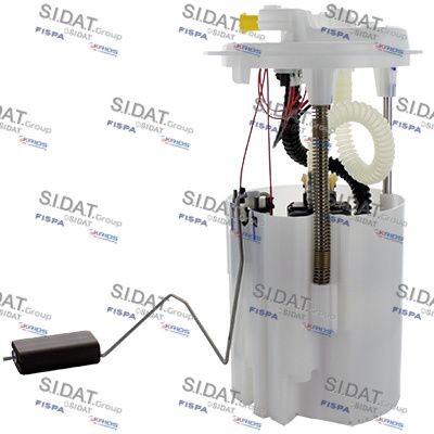 FISPA Fuel feed unit 72564 FISPA 72564 Fuel feed unit - Renault Trafic 3 Van fuel supply parts