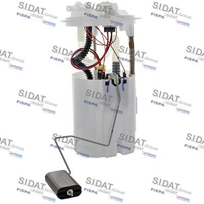 FISPA Drivstoffpumpe 72574 Drivstoffpumpe FISPA Opel SIGNUM 72574