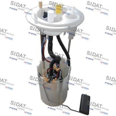 SIDAT Fuel feed unit 72588 72588 SIDAT fuel pump for IVECO MASSIF