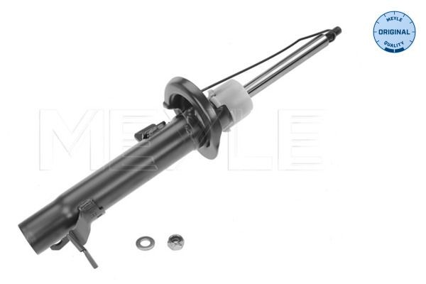 MEYLE Schokdemper 726 623 0012 726 623 0012 Schokbrekers MAZDA 323 MEYLE