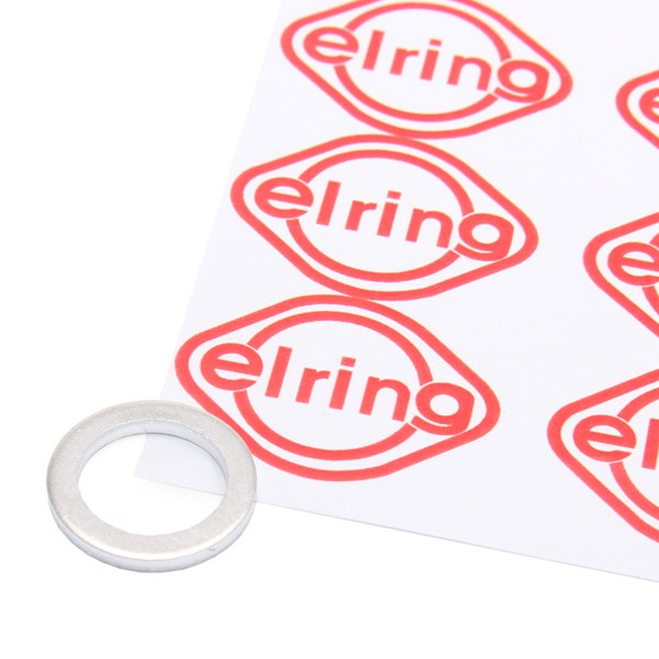 ELRING Seal, oil drain plug 726.760 ELRING 726.760 Seal, oil drain plug - Kia Sportage je oil seals parts