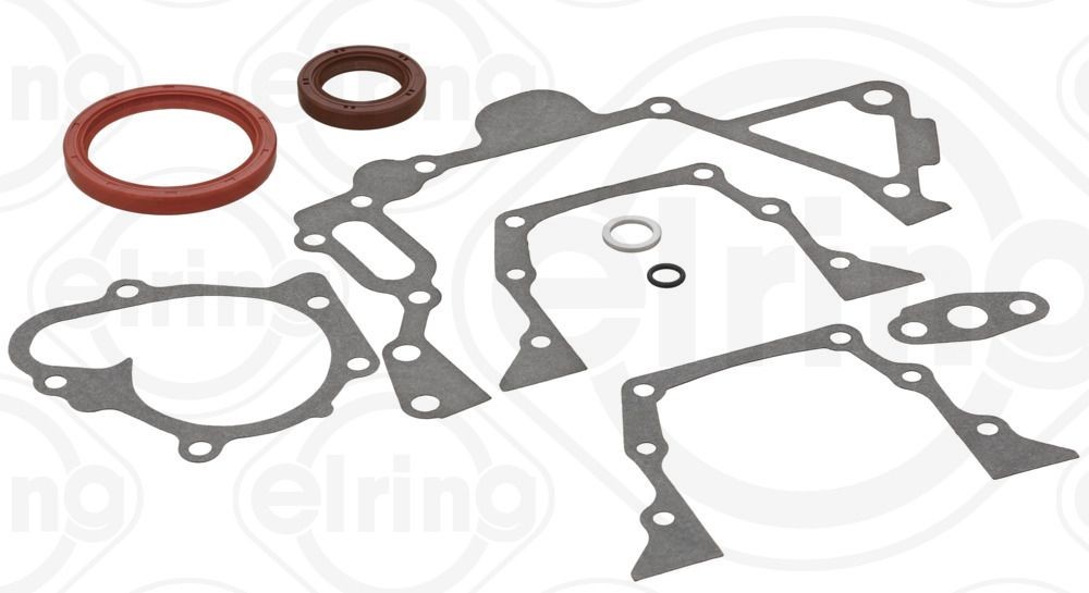 ELRING Crankcase gasket set 726.930 ELRING 726.930 genuine Porsche PANAMERA crankcase gasket set price