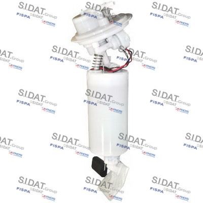 FISPA Bensinpump 72612 Dodge Challenger Coupe Bränslepump FISPA 72612