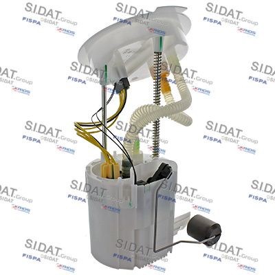 FISPA Brandstofpomp 72681 FISPA 72681 Dieselpomp BMW F20 goedkoop